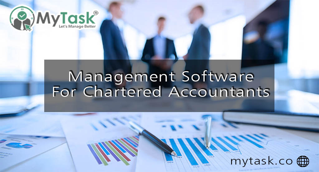 Management Software For CA | My Task